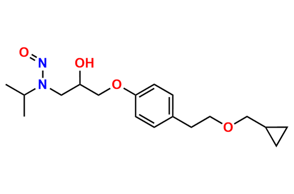 N-Nitroso Betaxolol