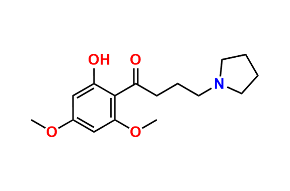 Buflomedil o-desmethyl Impurity