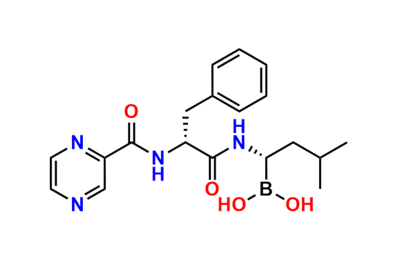 Bortezomib Impurity (R,S-Isomer)