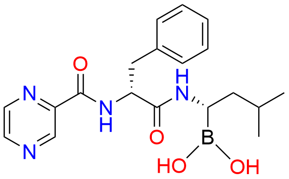 Bortezomib Impurity (R,S-Isomer)