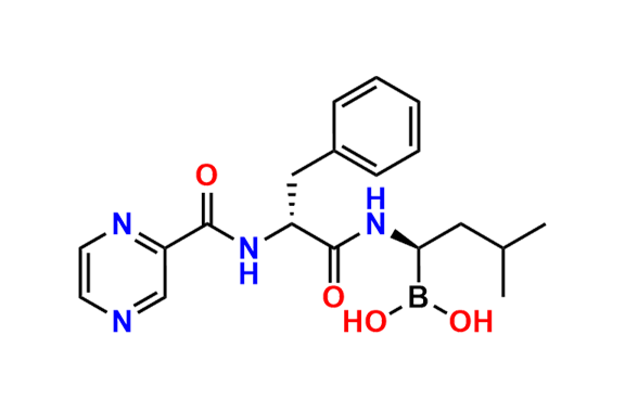 Bortezomib Impurity (R,R-Isomer)