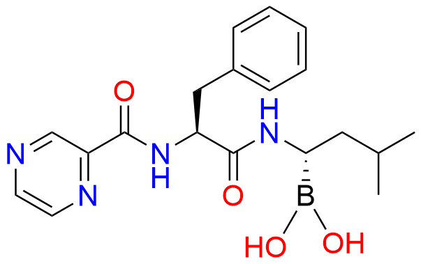 Bortezomib Impurity (S,S-Isomer)