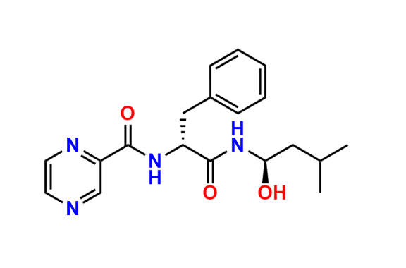 Bortezomib Impurity 2 (RR-Isomer)
