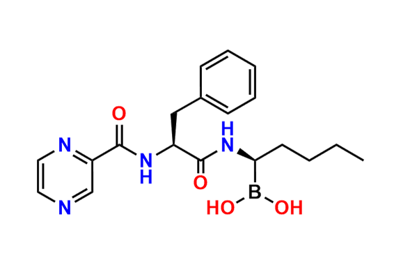 Desisobutyl-n-butyl Bortezomib