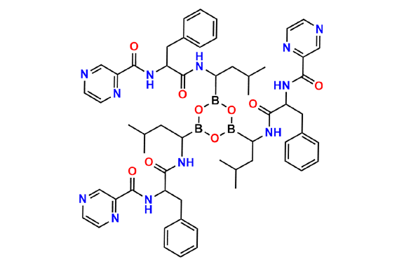 Bortezomib Impurity 1 (R,S-Isomer)