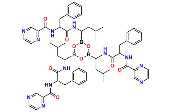 Bortezomib Impurity 1 (R,R-Isomer)