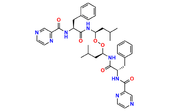 Bortezomib Impurity 18