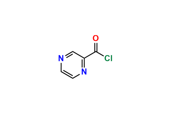 Pyrazine-2-carbonyl Chloride