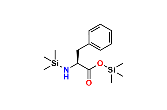 N-(Trimethylsilyl)-L-phenylalanine trimethylsilyl Ester