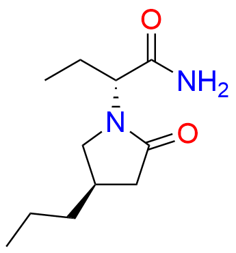 Brivaracetam (alfaR, 4R)-Isomer