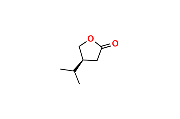 (S)-4-Isopropyldihydrofuran-2(3H)-one