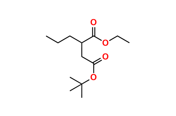 4-(tert-Butyl) 1-ethyl 2-propylsuccinate
