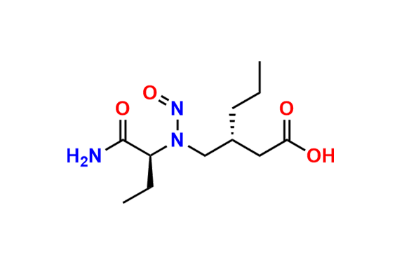 N-Nitroso Brivaracetam Impurity 2