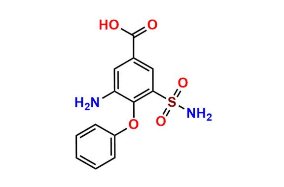 Bumetanide EP Impurity B