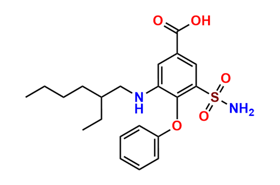 Bumetanide EP Impurity D