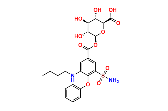 Bumetanide Acyl Glucuronide
