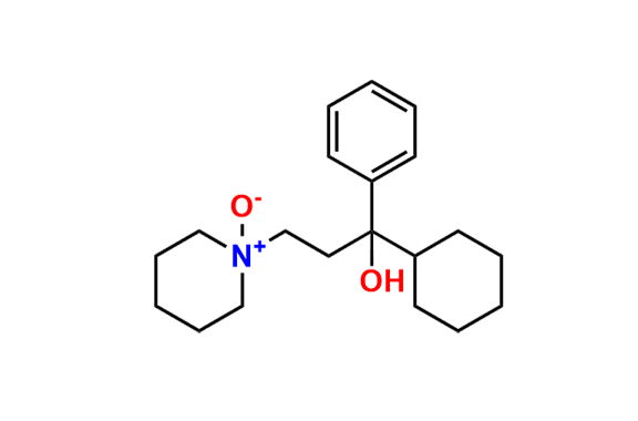 Benzhexol N-Oxide