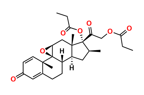 Beclometasone Dipropionate EP Impurity J