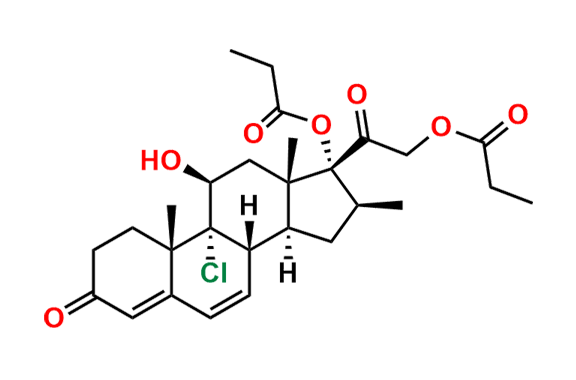 Beclometasone Dipropionate EP Impurity M