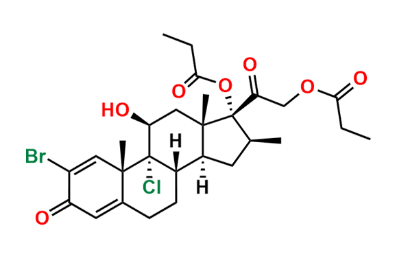 Beclometasone Dipropionate EP Impurity N