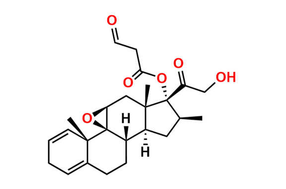 Beclometasone Dipropionate EP Impurity U