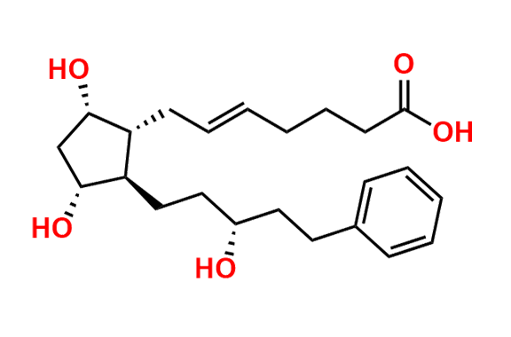 Trans-Latanoprost Acid
