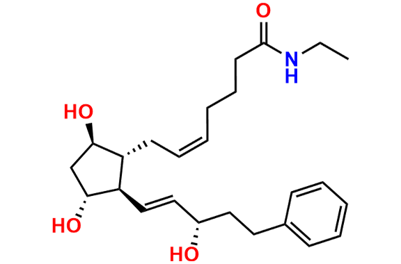 9-epi Bimatoprost