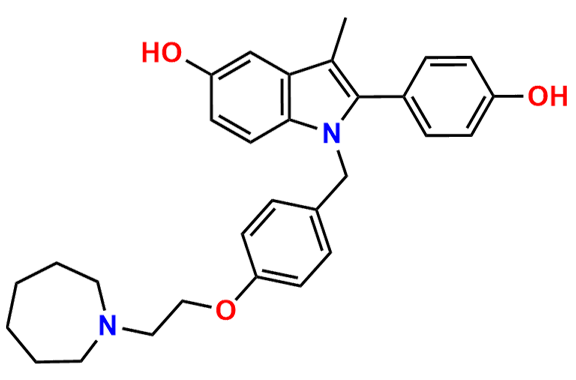 Bazedoxifene