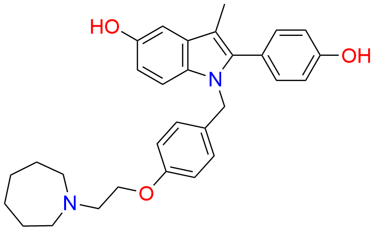 Bazedoxifene