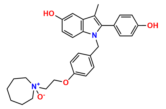 Bazedoxifene N-oxide