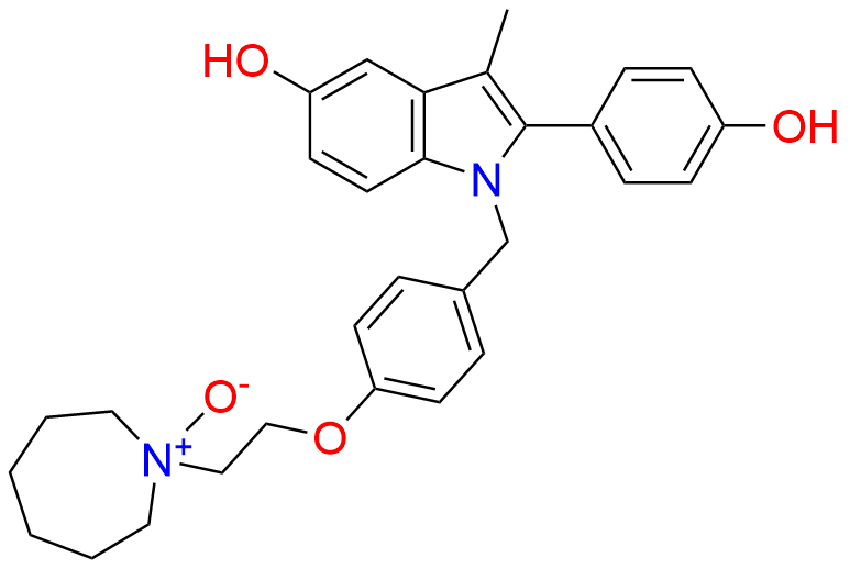 Bazedoxifene N-oxide