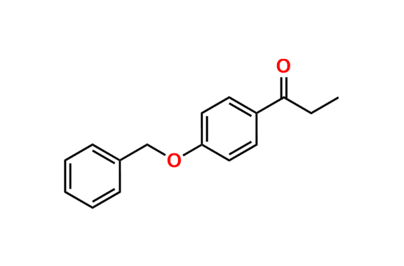 1-(4-(Benzyloxy)phenyl)propan-1-one
