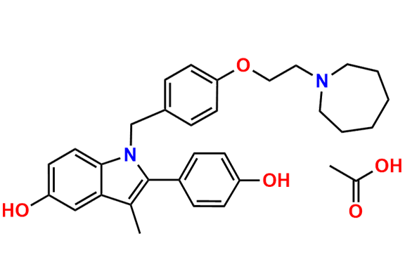 Bazedoxifene Acetate