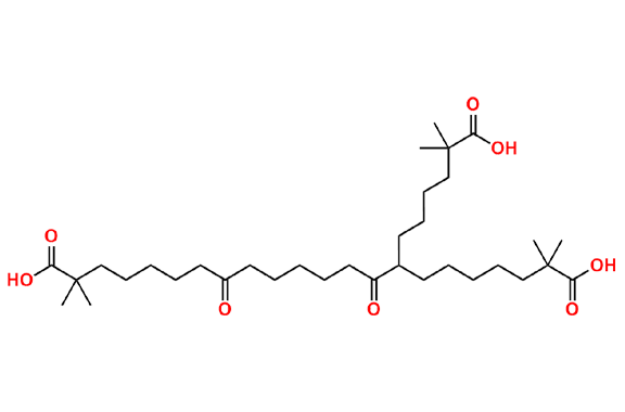 Bempedoic Acid Impurity 28