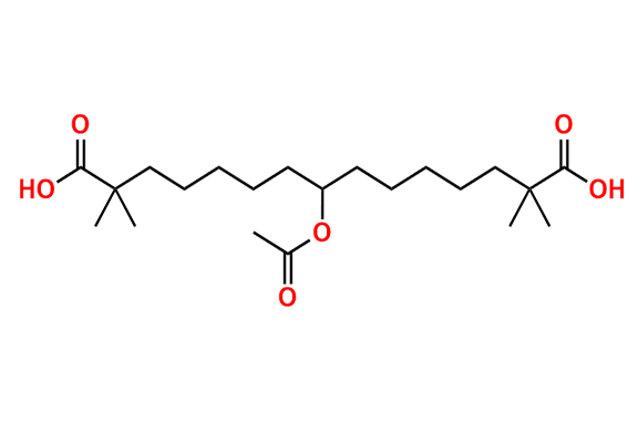 Bempedoic Acid Impurity 33