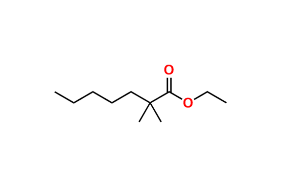 Ethyl 2,2-dimethylheptanoate