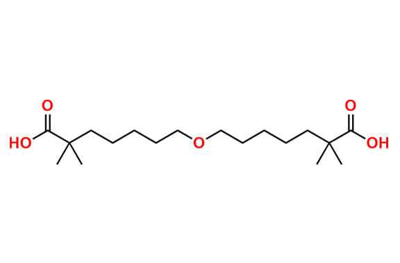 Bempedoic Acid Impurity 37