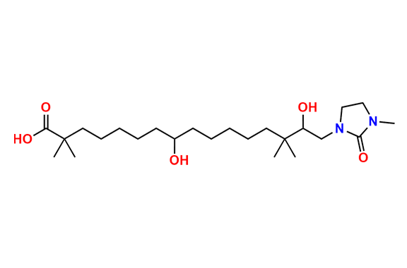 Bempedoic Acid Impurity 43