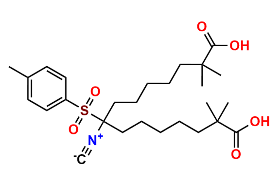 Bempedoic Acid Impurity 51