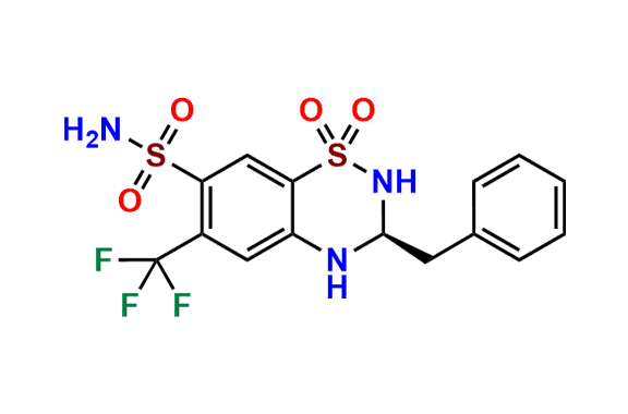 (S)-Bendroflumethiazide