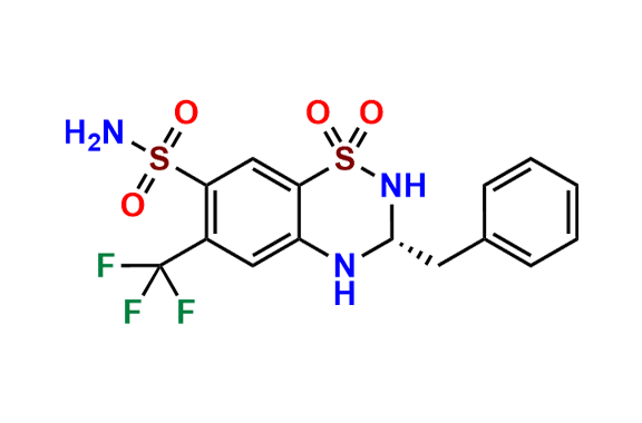 (R)-Bendroflumethiazide