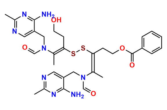 Benfotiamine Impurity 2