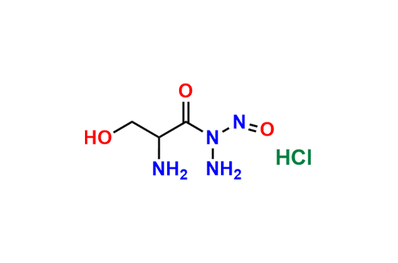 N-Nitroso Benserazide EP Impurity A