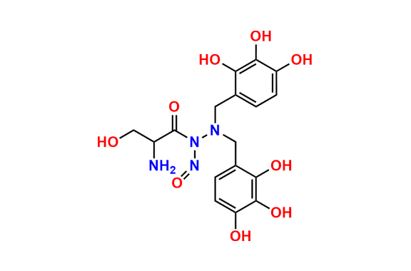 N-Nitroso Benserazide EP Impurity B