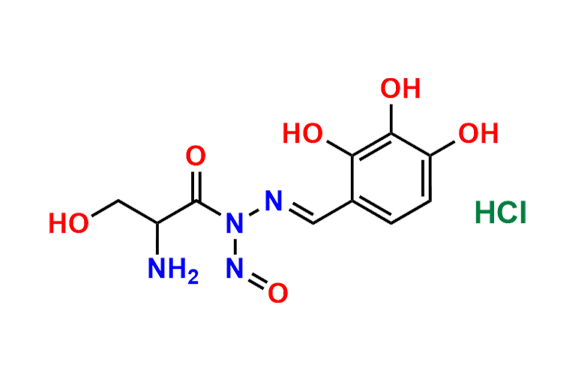 N-Nitroso Benserazide EP Impurity C