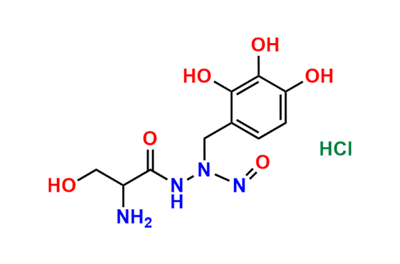 N-Nitroso Benzerazide (HCl Salt)