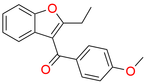 Benzbromarone Impurity 1