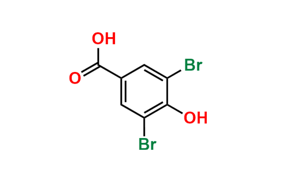 Benzbromarone Impurity 15