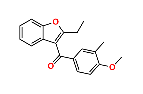 Benzbromarone Impurity 18
