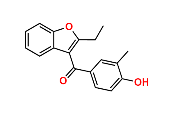 Benzbromarone Impurity 19